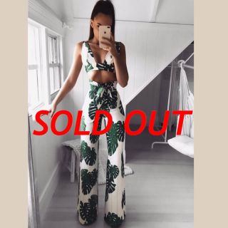 SOLD OUT(カジュアルパンツ)