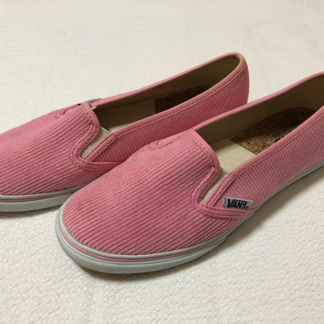 VANS(ヴァンズ)の◇VANS スリッポン◇ レディースの靴/シューズ(スリッポン/モカシン)の商品写真