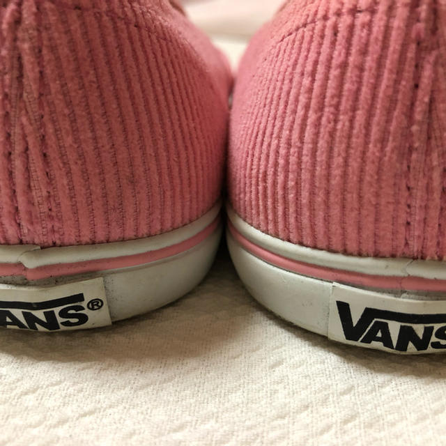 VANS(ヴァンズ)の◇VANS スリッポン◇ レディースの靴/シューズ(スリッポン/モカシン)の商品写真