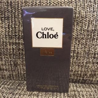 クロエ(Chloe)のChloe LOVE 香水 未開封♡(香水(女性用))