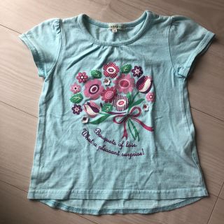 サンカンシオン(3can4on)の3can4onTシャツ110cm(Tシャツ/カットソー)