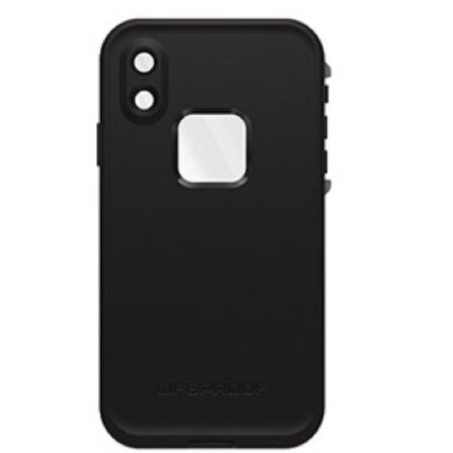 3333LIFEPROOF fre for iPhone XR／Black