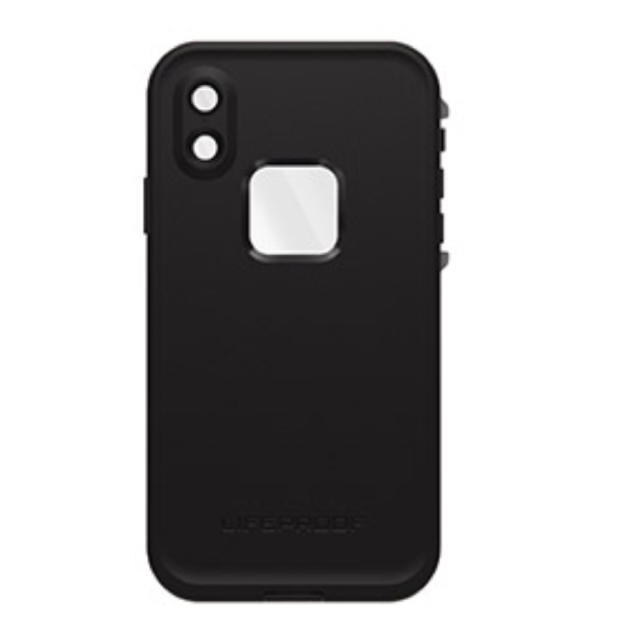 LIFEPROOF fre for iPhone XR／Black3333