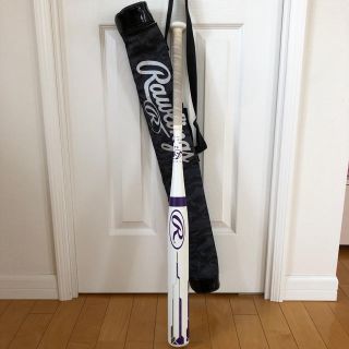 ローリングス(Rawlings)のRawlings FLYING MACH ソフトボール用  バット ケース付き(バット)