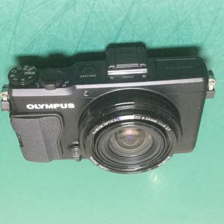 オリンパス(OLYMPUS)のあきふみ様専用 OLYMPUS デジタルカメラ STYLUS XZ-2 。(コンパクトデジタルカメラ)