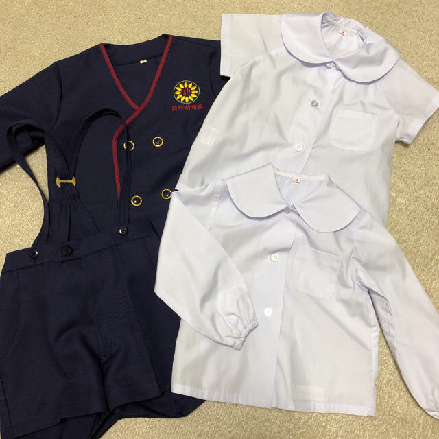 開邦幼稚園 制服