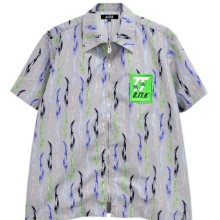 シュプリーム(Supreme)のdttk 19ss zip tribal shirts(シャツ)