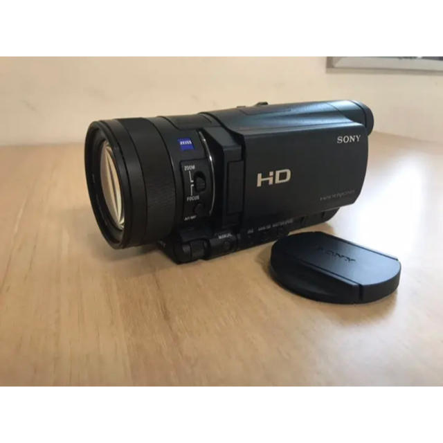 SONY HDR-CX900 ビデオカメラ おまけ有り