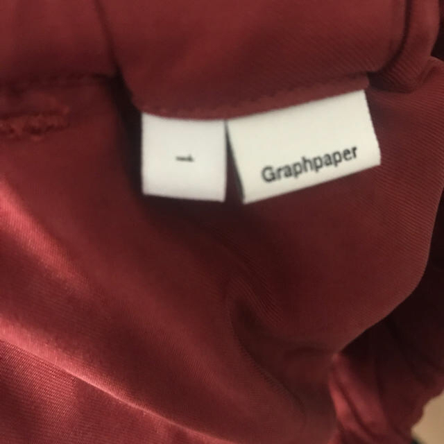 Graphpaper ハーフパンツ 値下げ 2