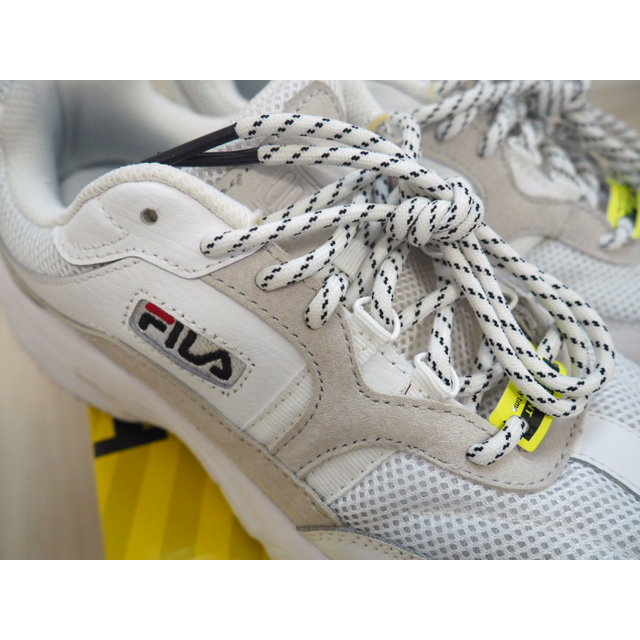 【美品】【FILA × monkeytime】26.5cm 箱付き 2