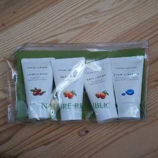 ネイチャーリパブリック(NATURE REPUBLIC)のNATURE REPUBLIC 入浴セット(その他)