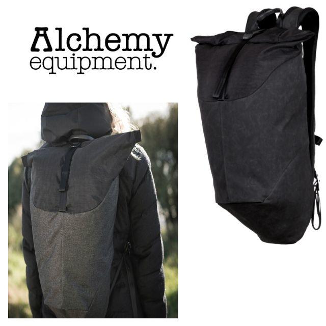 新発売の 【新品】Alchemy equipment★20 LITRE ROLL TOP バッグパック/リュック