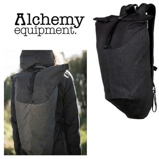 【新品】Alchemy equipment★20 LITRE ROLL TOP(バッグパック/リュック)