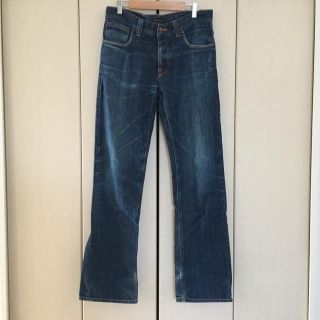 ヌーディジーンズ(Nudie Jeans)のNudie Jeans ヌーディージーンズ テーパード スリムフィット(デニム/ジーンズ)