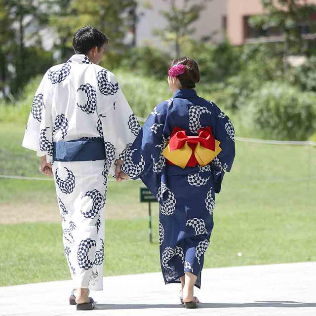 東京オリンピック 浴衣 ゆかた 東京五輪 パラリンピック 130 東京2020