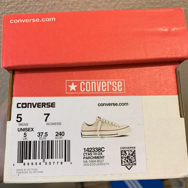 CONVERSE(コンバース)のコンバース チャックテイラー ct70 レディースの靴/シューズ(スニーカー)の商品写真