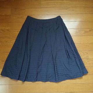 JIZZO CLASSICO★ミモレ丈スカート★美品(ひざ丈スカート)