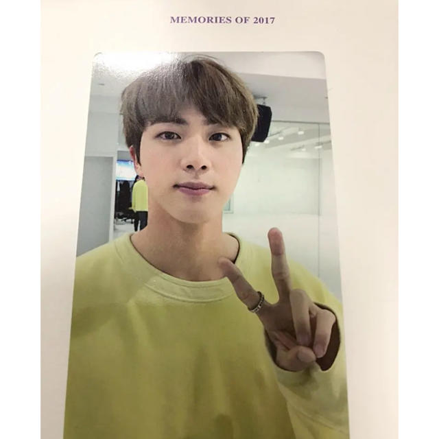 bts Memories BluRay ジン