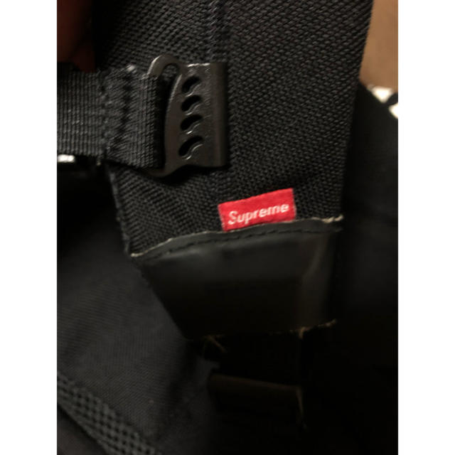 supreme 14ss Back pack