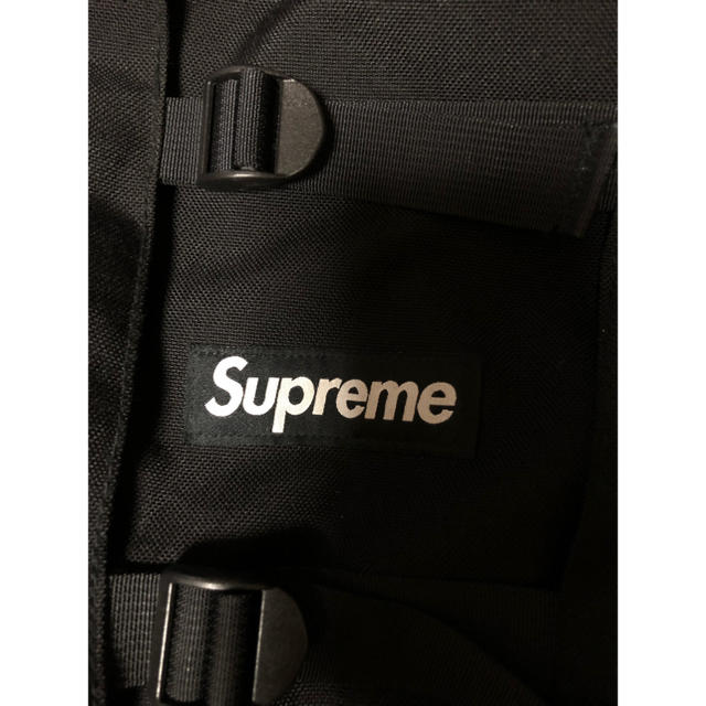 supreme 14ss Back pack