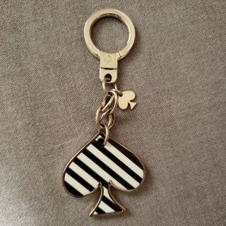 ケイトスペードニューヨーク(kate spade new york)の【送料込み】ケイトスペード バッグチャーム キーホルダー(バッグチャーム)