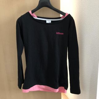 キットソン(KITSON)のキットソンロンT(Tシャツ(長袖/七分))