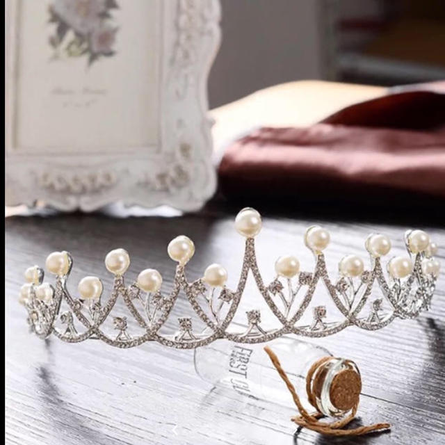 ティアラ tiara 結婚式に 2