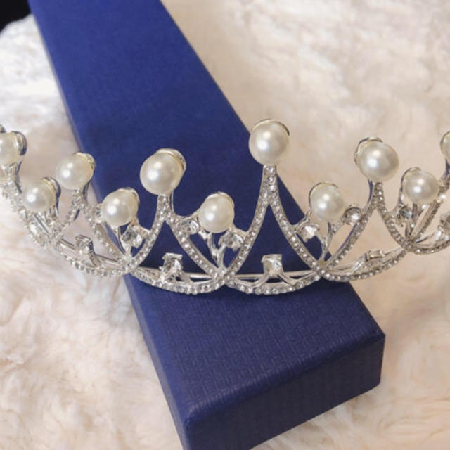 ティアラ tiara 結婚式に 4