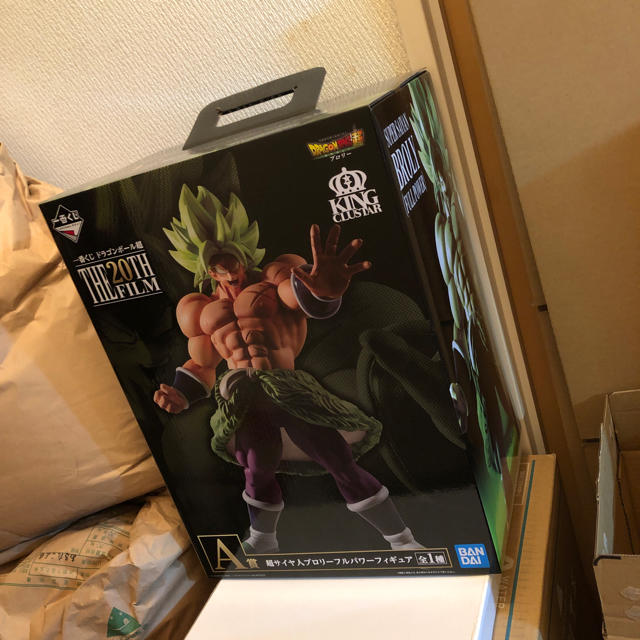 フィギュア一番くじ ドラゴンボール