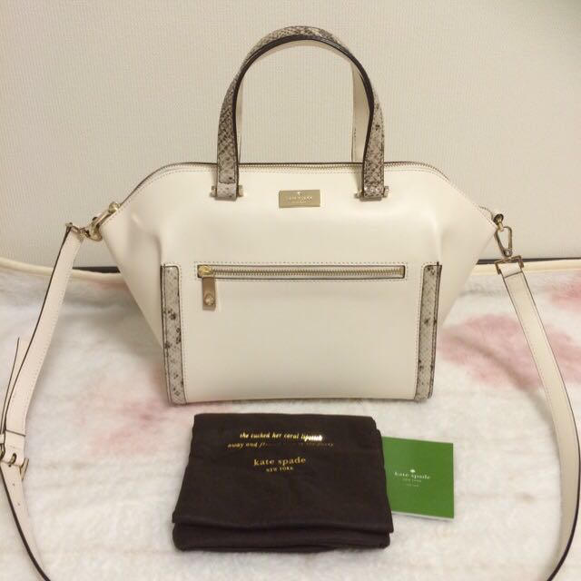 kate spade new york(ケイトスペードニューヨーク)のセール25,800円‼️ レディースのバッグ(ハンドバッグ)の商品写真