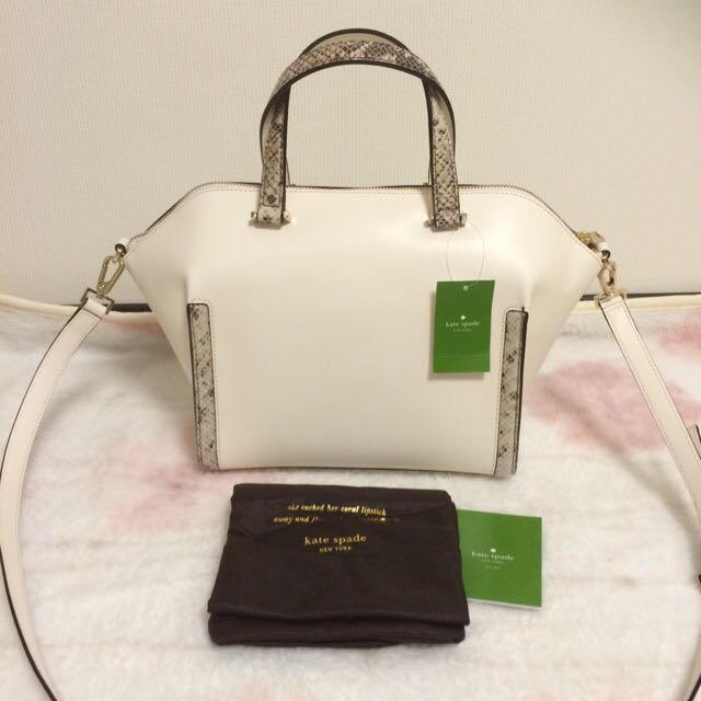 kate spade new york(ケイトスペードニューヨーク)のセール25,800円‼️ レディースのバッグ(ハンドバッグ)の商品写真