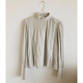 イザベルマラン(Isabel Marant)のISABEL MARANT ETOILE ストライプ ブラウス(シャツ/ブラウス(長袖/七分))