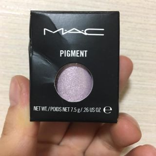 マック(MAC)のMAC ピグメントカラーパウダー(アイシャドウ)