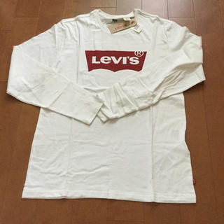 リーバイス(Levi's)の長袖Tシャツ(Tシャツ/カットソー(七分/長袖))