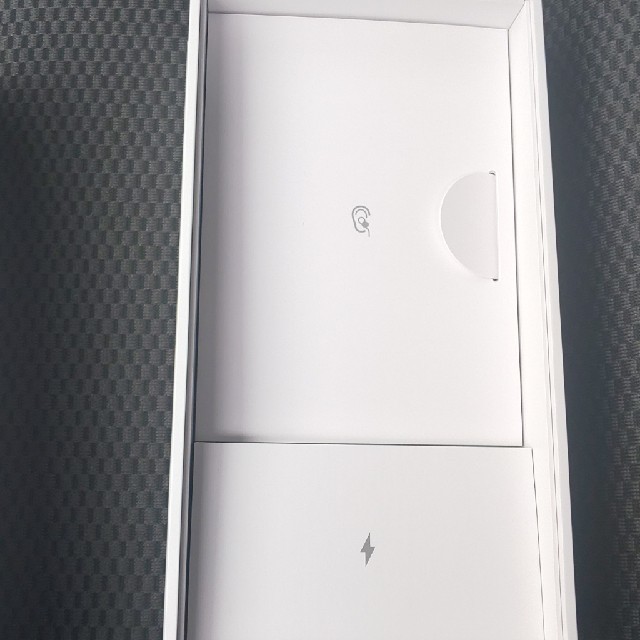 Softbank(ソフトバンク)のpixel3 64GB clearlywhite SIMフリー スマホ/家電/カメラのスマートフォン/携帯電話(スマートフォン本体)の商品写真