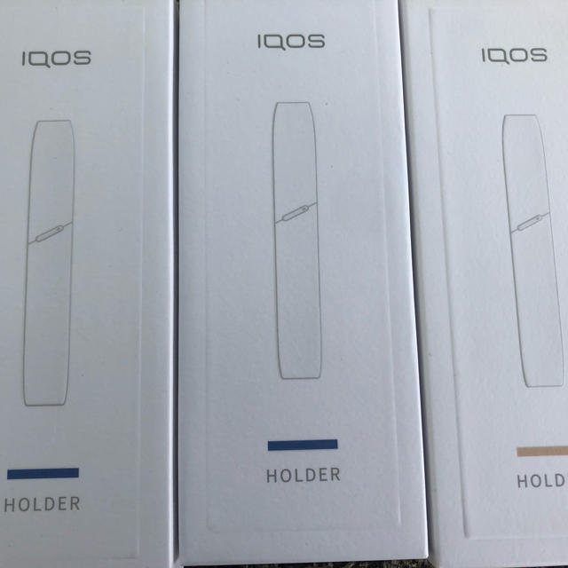IQOS - アイコス3   ホルダー セット