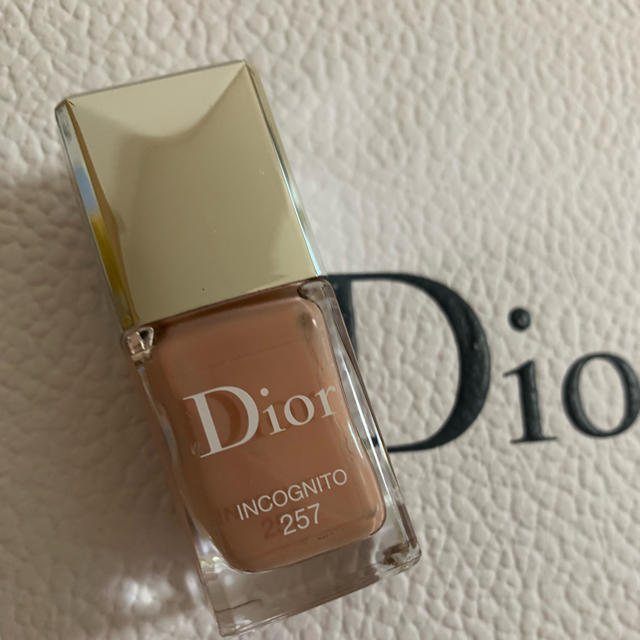 Christian Dior(クリスチャンディオール)のぼん様 コスメ/美容のネイル(マニキュア)の商品写真