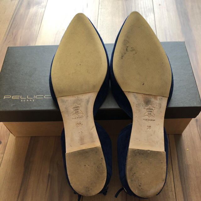 PELLICO(ペリーコ)のペリーコ サニー フラットシューズ レディースの靴/シューズ(ハイヒール/パンプス)の商品写真