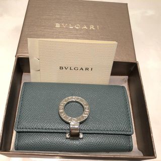 ブルガリ(BVLGARI)のブルガリキーケース BVLGARI【新品】(キーケース)