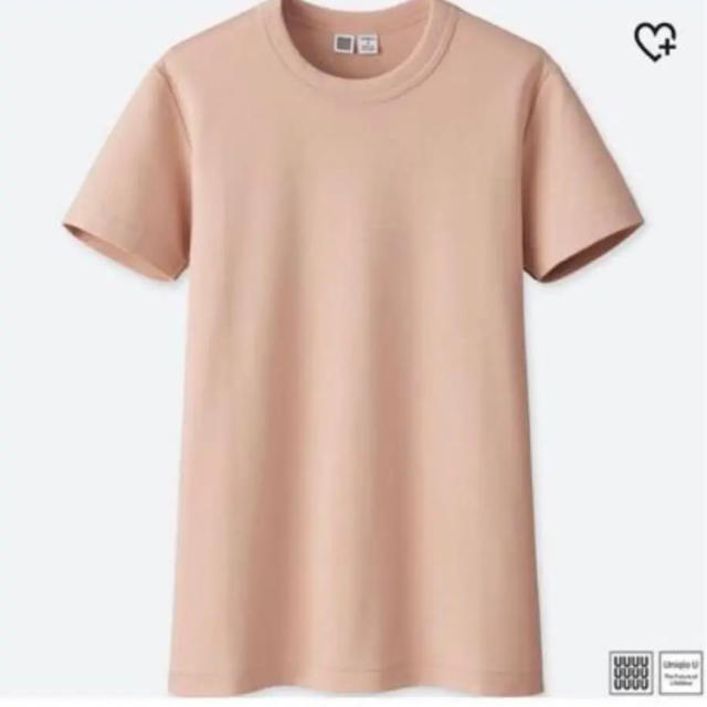 Uniqlo ユニクロユー ピンク Tシャツ の通販 By みー S Shop ユニクロならラクマ