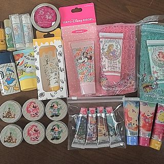 ディズニー(Disney)の大特価！ 新品 Disney お土産にも！ コスメ メイク グッズ スキンケア (その他)