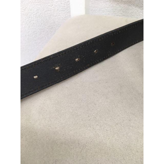 HERMES エルメス エトリヴィエール マルジェラ ベルト ブラウン 美品 HERMES エルメス エトリヴィエール マルジェラ ベルト ブラウン 美品