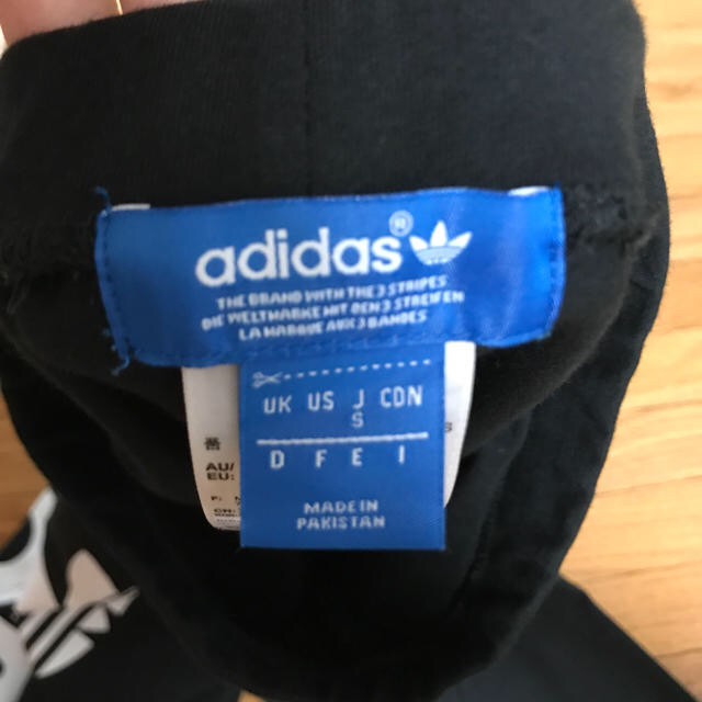 adidas(アディダス)のアディダス レギンス パンツ レディースのレッグウェア(レギンス/スパッツ)の商品写真