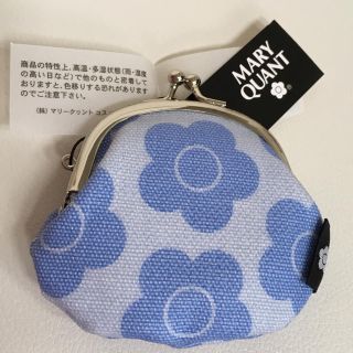 マリークワント(MARY QUANT)のガマ口財布(財布)