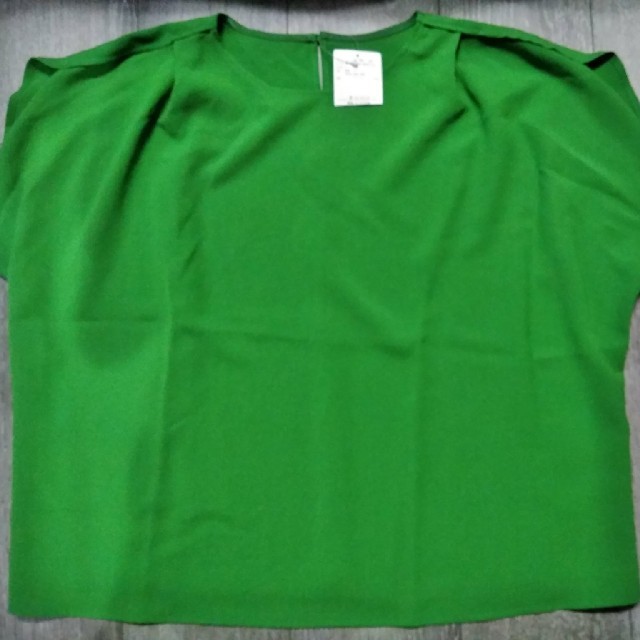 Spick & Span(スピックアンドスパン)のブラウス レディースのトップス(シャツ/ブラウス(半袖/袖なし))の商品写真