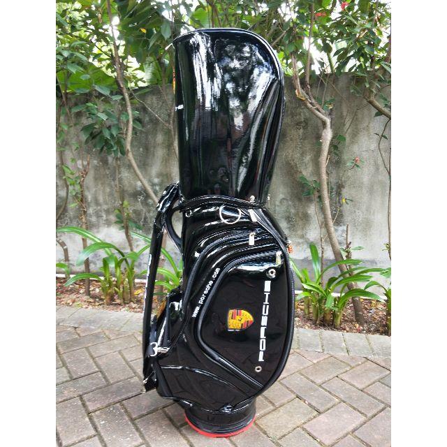 ☆新品☆ポルシェ☆porsche ゴルフバッグ☆キャディバッグ ☆新品☆ポルシェ☆porsche ゴルフバッグ☆キャディバッグ