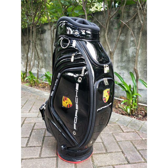 ☆新品☆ポルシェ☆porsche ゴルフバッグ☆キャディバッグ ☆新品☆ポルシェ☆porsche ゴルフバッグ☆キャディバッグ