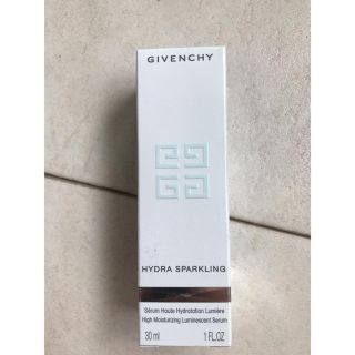 ジバンシィ(GIVENCHY)のGIVENCHY スパークリングセラム イドラ  ジバンシー  新品半額 m(美容液)