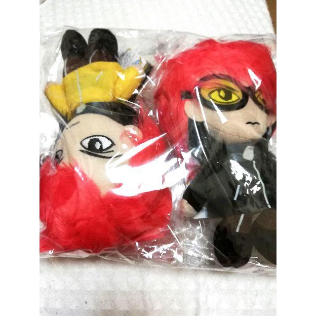 新品 hide ぬいぐるみ X JAPAN YOSHIKI 2013