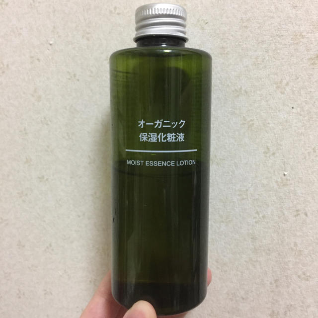 MUJI (無印良品)(ムジルシリョウヒン)の【定価1790円】無印良品 オーガニック保湿化粧液 化粧水 コスメ/美容のスキンケア/基礎化粧品(化粧水/ローション)の商品写真